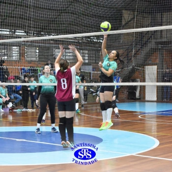 2º Torneio Franciscano de Vôlei Adulto