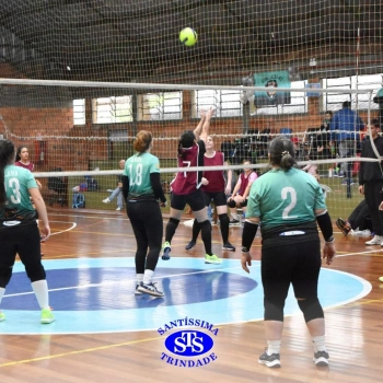 2º Torneio Franciscano de Vôlei Adulto
