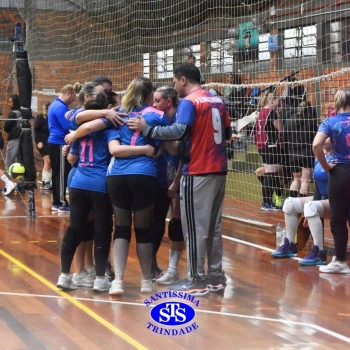 2º Torneio Franciscano de Vôlei Adulto