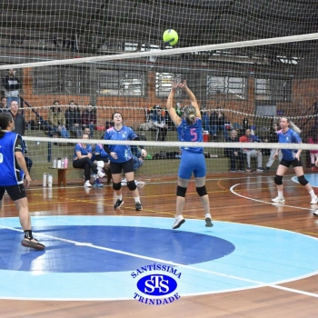 2º Torneio Franciscano de Vôlei Adulto