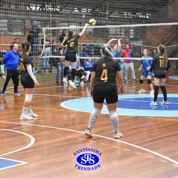2º Torneio Franciscano de Vôlei Adulto