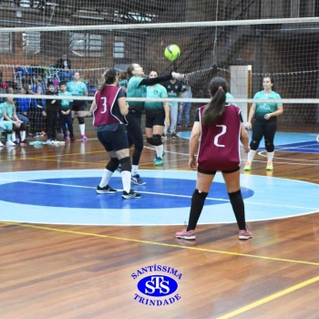 2º Torneio Franciscano de Vôlei Adulto