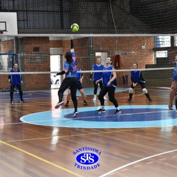2º Torneio Franciscano de Vôlei Adulto