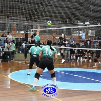 2º Torneio Franciscano de Vôlei Adulto