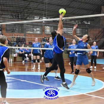 2º Torneio Franciscano de Vôlei Adulto