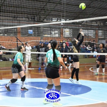 2º Torneio Franciscano de Vôlei Adulto