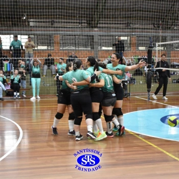 2º Torneio Franciscano de Vôlei Adulto