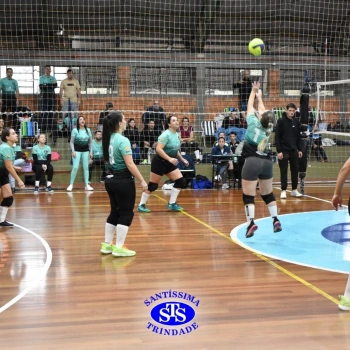 2º Torneio Franciscano de Vôlei Adulto