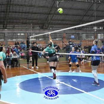 2º Torneio Franciscano de Vôlei Adulto