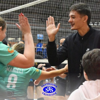 2º Torneio Franciscano de Vôlei Adulto