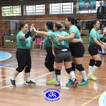 2º Torneio Franciscano de Vôlei Adulto
