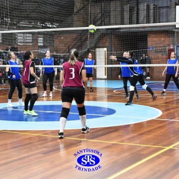 2º Torneio Franciscano de Vôlei Adulto
