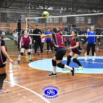 2º Torneio Franciscano de Vôlei Adulto