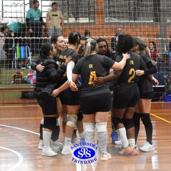 2º Torneio Franciscano de Vôlei Adulto
