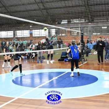 2º Torneio Franciscano de Vôlei Adulto