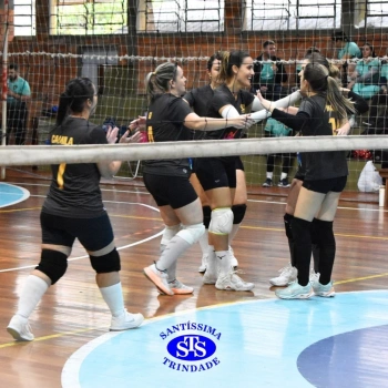 2º Torneio Franciscano de Vôlei Adulto