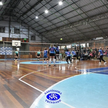 2º Torneio Franciscano de Vôlei Adulto