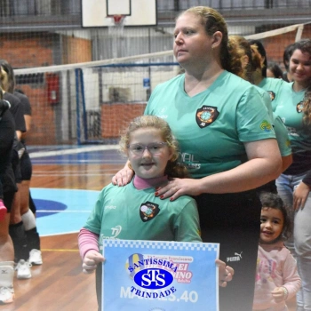 2º Torneio Franciscano de Vôlei Adulto