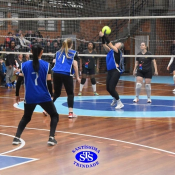 2º Torneio Franciscano de Vôlei Adulto