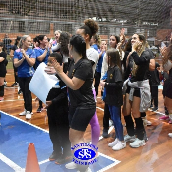 2º Torneio Franciscano de Vôlei Adulto