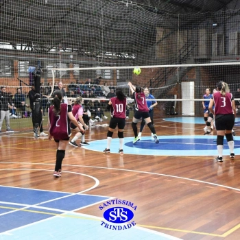 2º Torneio Franciscano de Vôlei Adulto