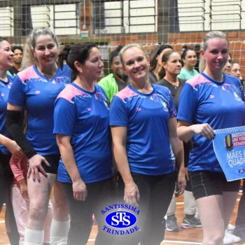 2º Torneio Franciscano de Vôlei Adulto