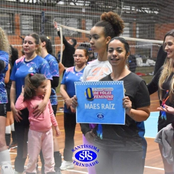 2º Torneio Franciscano de Vôlei Adulto