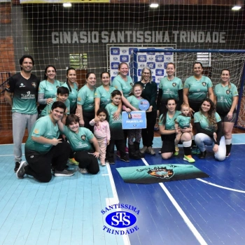 2º Torneio Franciscano de Vôlei Adulto