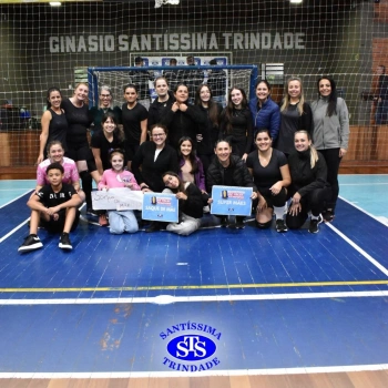 2º Torneio Franciscano de Vôlei Adulto