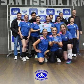 2º Torneio Franciscano de Vôlei Adulto