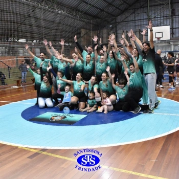 2º Torneio Franciscano de Vôlei Adulto
