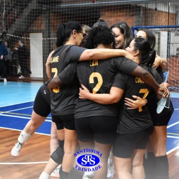 2º Torneio Franciscano de Vôlei Adulto