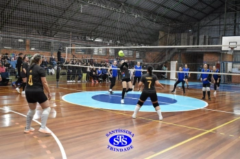 2º Torneio Franciscano de Vôlei Feminino Adulto
