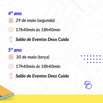 Entrega de Pareceres e Boletins | 1º trimestre 2023