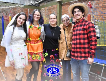 Festejos Juninos | 3ª noite