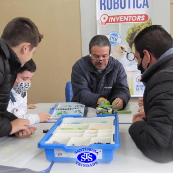 Robótica Educacional | Dia da Família 