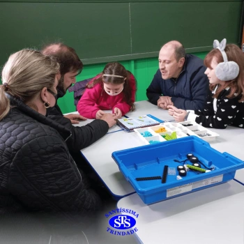 Robótica Educacional | Dia da Família 