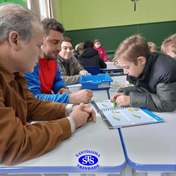 Robótica Educacional | Dia da Família 