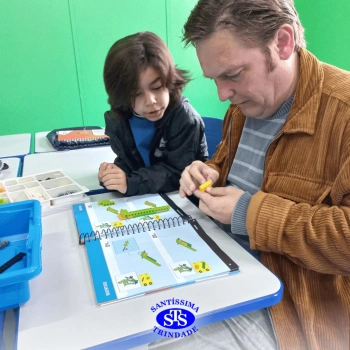 Robótica Educacional | Dia da Família 