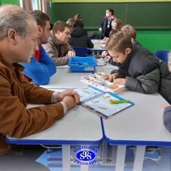 Robótica Educacional | Dia da Família 