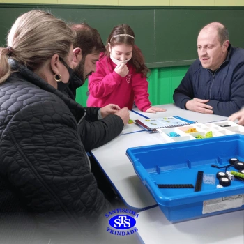 Robótica Educacional | Dia da Família 