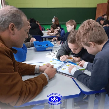 Robótica Educacional | Dia da Família 