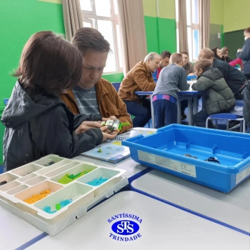 Robótica Educacional | Dia da Família 