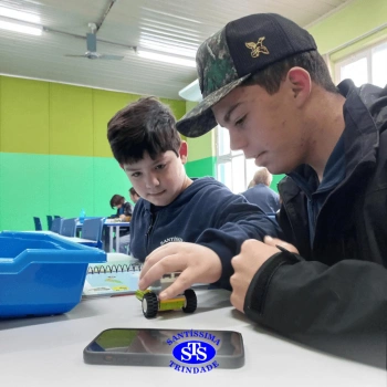 Robótica Educacional | Dia da Família 