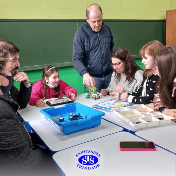 Robótica Educacional | Dia da Família 