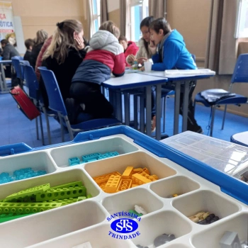 Robótica Educacional | Dia da Família 