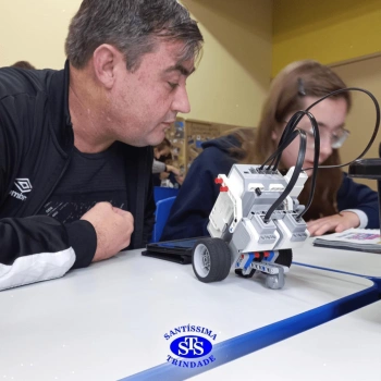 Robótica Educacional | Dia da Família 