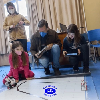 Robótica Educacional | Dia da Família 