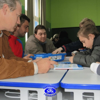 Robótica Educacional | Dia da Família 