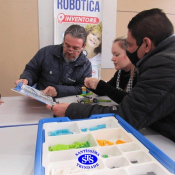 Robótica Educacional | Dia da Família 